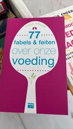 Hans Kraak - 77 Fabels en feiten over onze voeding, Ophalen of Verzenden, Zo goed als nieuw, Hans Kraak, Natuurwetenschap