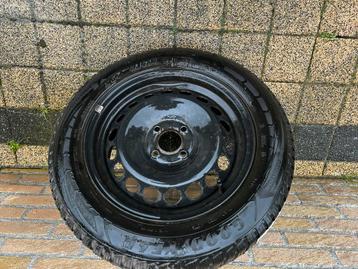 Winterbanden 4x 100 Renault clio beschikbaar voor biedingen