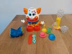 Klei clown play-doh, Kinderen en Baby's, Speelgoed | Fisher-Price, Gebruikt, Ophalen of Verzenden