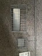 T.k Ikea Bygel Opbergsysteem met Mandjes, Huis en Inrichting, Ophalen of Verzenden, Gebruikt