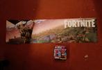 Fortnite Magneet Poster & Brite Bomber Lego Brickhead, Ophalen, Zo goed als nieuw
