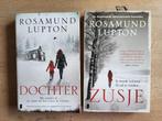 roman Dochter en Zusje - Rosamund Lipton, Ophalen of Verzenden, Gelezen