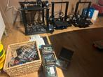 3d printers ender 3 en 5 en hoop extra’s, Computers en Software, 3D Printers, Ophalen, Gebruikt