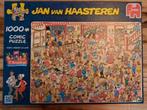 Jan van Haasteren Puzzel - Hoera Kruidvat 40 jr 1000 stukjes, Ophalen of Verzenden, 500 t/m 1500 stukjes, Zo goed als nieuw, Legpuzzel