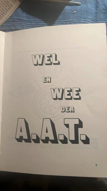 Ned.Indië Het wel en wee van de AAT beschikbaar voor biedingen