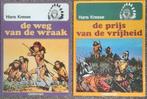 De weg van de wraak/De prijs van de vrijheid - H.G. Kresse, Hans G. Kresse, Ophalen of Verzenden, Zo goed als nieuw, Meerdere stripboeken