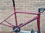 Trek madone 5.2 maat 54, Fietsen en Brommers, Fietsen | Racefietsen, Overige merken, Carbon, Ophalen of Verzenden, Zo goed als nieuw
