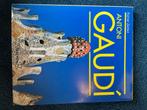Antoni Gaudi (Taschen), Boeken, Ophalen of Verzenden, Zo goed als nieuw, Architecten