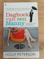 Dagboek van een Manny.  Holly Peterson, Ophalen of Verzenden, Zo goed als nieuw, Nederland