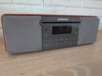 Sangean DDR-47BT radio – DAB+, Bluetooth & CD, Audio, Tv en Foto, Radio's, Ophalen of Verzenden, Zo goed als nieuw