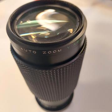Canon Auto Zoom Lens - Vintage Telelens beschikbaar voor biedingen