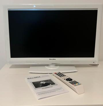 Salora LED TV / DVD combi