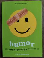 Humor als verpleegkundige interventie - Bogers, Ophalen of Verzenden, Zo goed als nieuw, Anekdotes en Observaties, Marcellino Bogers