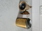Carbid lampje, Antiek en Kunst, Antiek | Lampen, Ophalen of Verzenden
