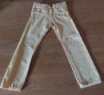 Gele Spijkerbroek van Scamps & Boys - Maat 110, Kinderen en Baby's, Kinderkleding | Maat 110, Scamps & Boys, Zo goed als nieuw