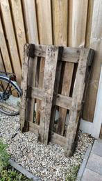 3 pallets gratis afhalen, Doe-het-zelf en Verbouw, Hout en Planken, Ophalen of Verzenden