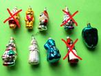 vintage kersthangers (jaren 80), Diversen, Kerst, Ophalen, Zo goed als nieuw
