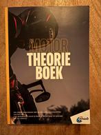 ANWB - Motor - Theorieboek Rijbewijs A, Ophalen of Verzenden, Zo goed als nieuw, ANWB