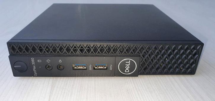 Dell OptiPlex 3060 MFF i7 8700 240Gb 8Gb win 11 pro, Computers en Software, Desktop Pc's, Gebruikt, 3 tot 4 Ghz, SSD, 8 GB, Ophalen of Verzenden