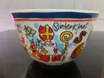 Blond sinterklaas schaaltje, Huis en Inrichting, Keuken | Servies, Ophalen, Blond Amsterdam, Aardewerk, Schaal of Schalen