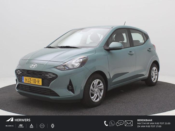 Hyundai i10 1.0 Comfort Smart / Navigatie / Achteruitrijcame, Auto's, Hyundai, Bedrijf, Te koop, i10, ABS, Achteruitrijcamera