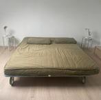 Ikea ps slaapbank, Huis en Inrichting, Slaapkamer | Slaapbanken, Ophalen, Gebruikt, Tweepersoons