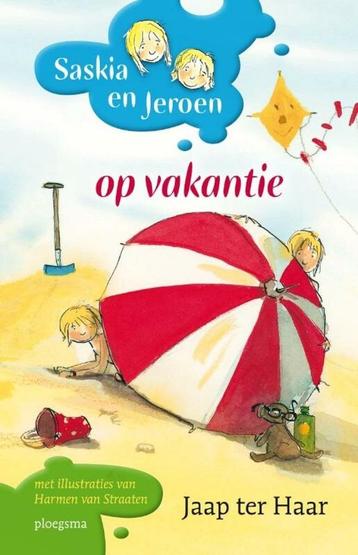 Saskia en Jeroen op vakantie - Jaap ter Haar** beschikbaar voor biedingen