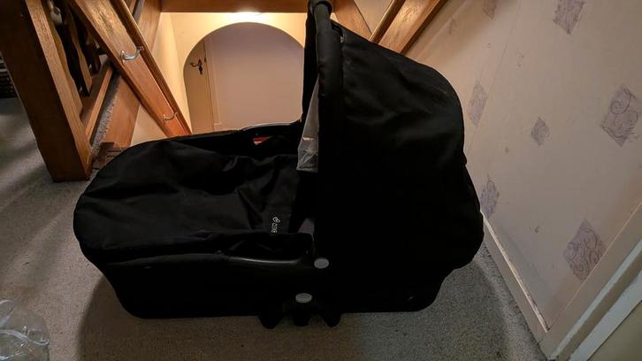 Combinatie: Maxi Cosi drie in één kinderwagen, Kinderen en Baby's, Kinderwagens en Combinaties, Gebruikt, Maxi-Cosi, Ophalen