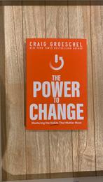 The power to change - Craig Groeschel, Ophalen of Verzenden, Zo goed als nieuw