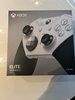 Xbox Elite Series 2 Controller Geseald winkelprijs €160!, Spelcomputers en Games, Nieuw, Ophalen of Verzenden, Xbox One, Controller