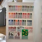 Postzegels Denemarken in nieuw insteekalbum, Denemarken, Ophalen, Gestempeld