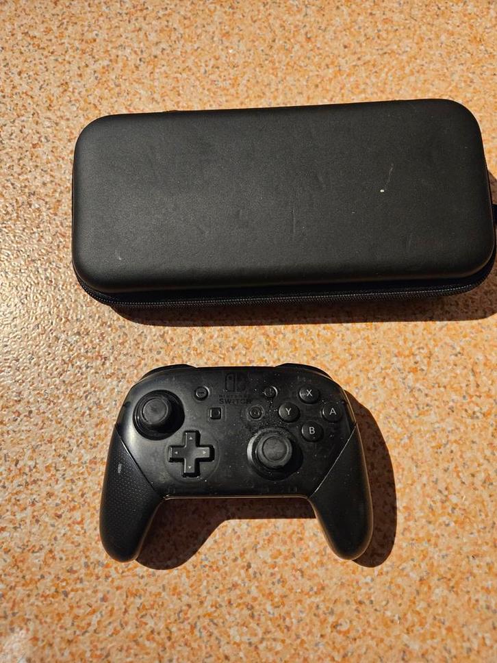 Nintendo Switch Controller, Spelcomputers en Games, Games | Nintendo Switch, Gebruikt, Overige genres, 1 speler, Vanaf 7 jaar
