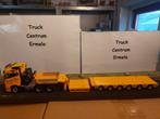 Mc Nally's; VOLVO FH4 GL 100 TONNER TRAILER BROSHUIS - 6 AXL, Hobby en Vrije tijd, Modelauto's | 1:50, Ophalen of Verzenden, Nieuw