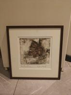 Anton Heyboer schilderij, Ophalen of Verzenden