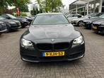 BMW 5-serie 518d High Exe|LCI|NAP|Leder|Xenon|AUT-8|Digitale, Automaat, Achterwielaandrijving, Diesel, Sedan