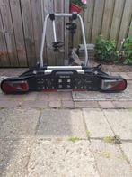 Fietsendrager travel&Co, Auto diversen, Fietsendragers, Ophalen, Zo goed als nieuw, Brede banden, 2 fietsen