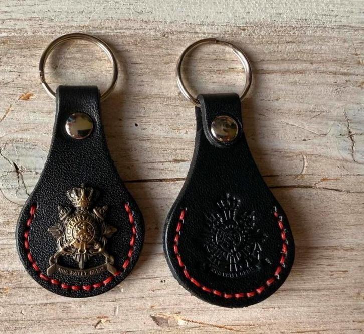 Korps Mariniers Unieke Originele Sleutelhanger, Verzamelen, Militaria | Algemeen, Marine, Nederland, Ophalen of Verzenden