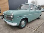 Ford Consul 1954 Groen, Auto's, Ford, Overige modellen, 4 stoelen, Handgeschakeld, Particulier