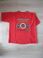 Shirt rood 140 nieuw, Kinderen en Baby's, Kinderkleding | Maat 140, Ophalen of Verzenden, Nieuw, Jongen, Shirt of Longsleeve