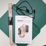 Smartwatch Avalue lichtroze zgan, Ophalen of Verzenden, Zo goed als nieuw, Roze, Android