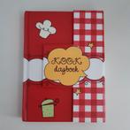 Kookdagboek ongebruikt!, Ophalen of Verzenden, Zo goed als nieuw, A5