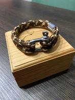 Pig & Hen Armband Maat M - Camo, Sieraden, Tassen en Uiterlijk, Armbanden, Ophalen of Verzenden, Zo goed als nieuw, Overige kleuren