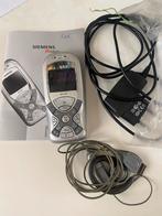 ‘Retro’ Siemens MC60 mobile tekefoon, Telecommunicatie, Mobiele telefoons | Siemens, Ophalen of Verzenden, Zo goed als nieuw