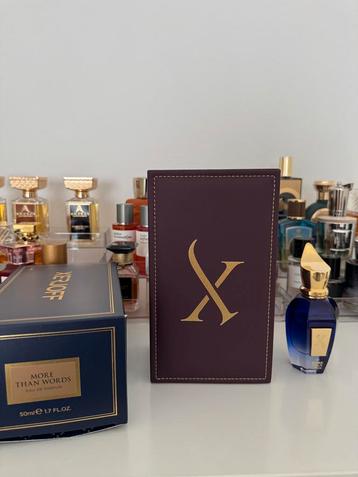 Xerjoff - More Than Words 30/50 ml beschikbaar voor biedingen