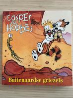 Casper en Hobbes stripalbums € 5 p/stuk, Ophalen, Gelezen, Cartoons