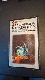Isaac Asimov - Foundation (Panther, 1966), Boeken, Ophalen of Verzenden, Gelezen, Isaac Asimov
