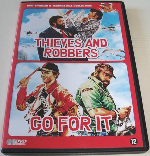 Film-Box *** BUD SPENCER & TERENCE HILL COLLECTION *** 2-DVD, Cd's en Dvd's, Dvd's | Overige Dvd's, Zo goed als nieuw, Boxset