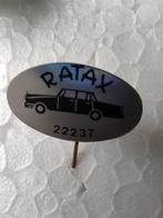 Speldje Ratax taxi 22237, Ophalen of Verzenden, Zo goed als nieuw