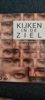 DVD kijken in de ziel, Cd's en Dvd's, Overige typen, Ophalen of Verzenden, Zo goed als nieuw, Vanaf 16 jaar