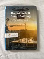 Bouwkunde & Smart Building Tabellenboek, Boeken, Studieboeken en Cursussen, Ophalen of Verzenden, Beta, Gelezen, MBO